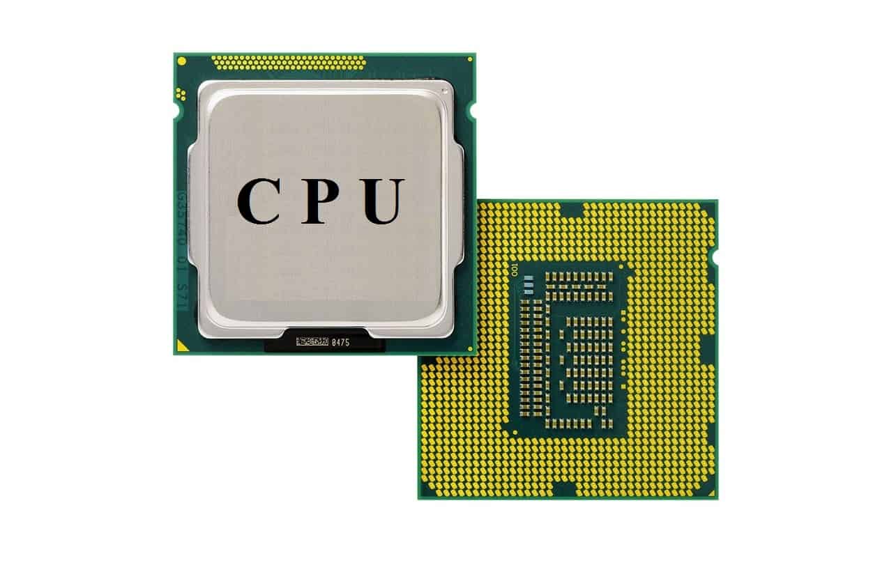 Central Processing Unit (CPU)